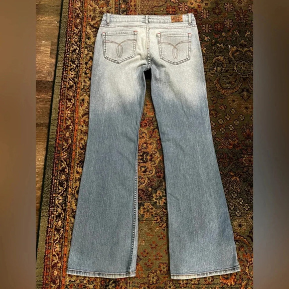 FINAL PRICE Vintage Paris Blues Bootcut Jeans - Picture 3 of 15